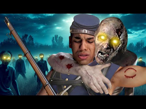 100 MEN Vs. Zombie Horde