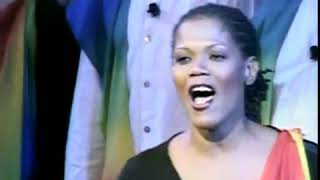 On Holy Ground, arr. Leavitt, ft. Jacqueline Johnson (2003) | solo &amp; SATB choir