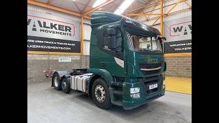 بيع السيارات القاطرة IVECO STRALIS 460 *EURO 6* 6X2 TRACTOR UNIT – 2019 – NV19 CFA - صورة 4 | Autoline EG السيارات القاطرة IVECO STRALIS 460 *EURO 6* 6X2 TRACTOR UNIT – 2019 – NV19 CFA | صورة 4 - Autoline