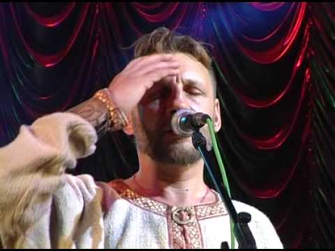 Николай Емелин ~ Рубаха и крест