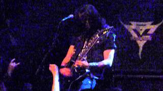 FIREWIND - Glorious @Hedon [Zwolle, Holland] 2012