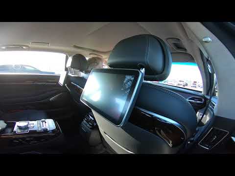 More American Than American - Genesis G90 Ultimate Complete Driving Review