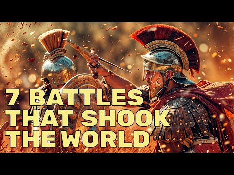 7 Ancient Battles that Shook the World