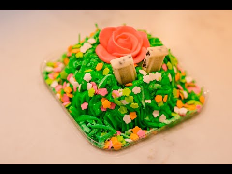 Mount Sinai Cake