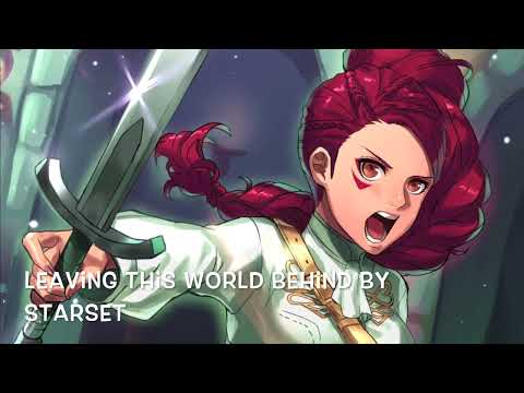 Nightcore - Leaving this world Behind