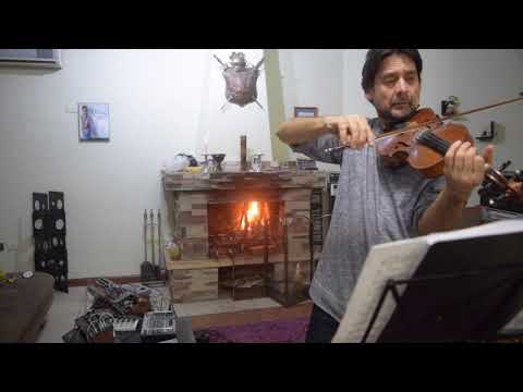 P. VLADIGEROV - Violin Concerto  III Mov.