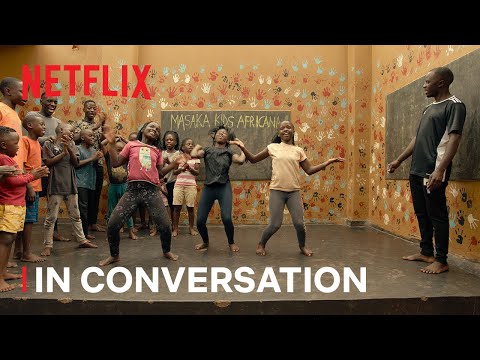 Masaka Kids, A Rhythm Within