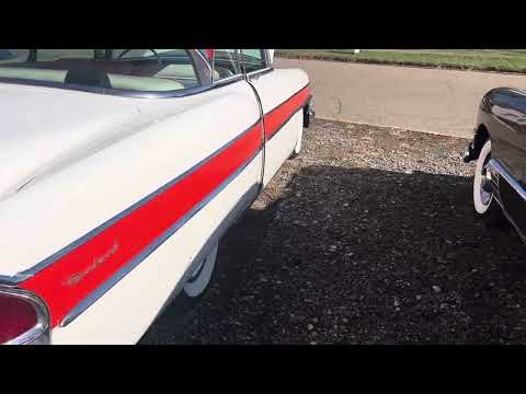 1956 Packard Executive (CC-2021389) for sale in Utica, Ohio