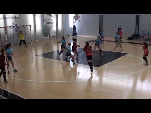 6NTV  ANDEBOLMANIA 2018  IF  SEIS DO NADAL-ELIKRE