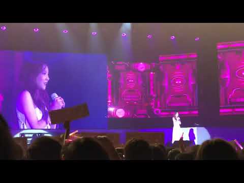 180520 Taeyeon in Wonder K Concert Hong Kong