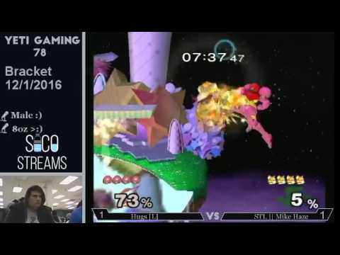Yeti 78: Mike Haze Vs. Hugs