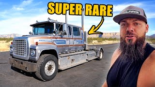 Download lagu I Bought the RAREST Truck on Earth and It Left Me STRANDED! mp3
