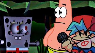 Cover art for Slenderpants ( Dave and Bambi: Pineapple Edition) [ FNF ]