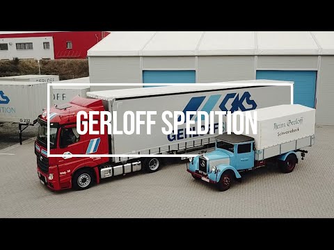 GKS // Gerloff Spedition - Kfz Werkstatt Schwanebeck