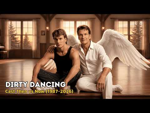 Dirty Dancing (1987) Cast: Then vs Now 2026 | 39 Years of Having the Time of Our Lives 💃🕺