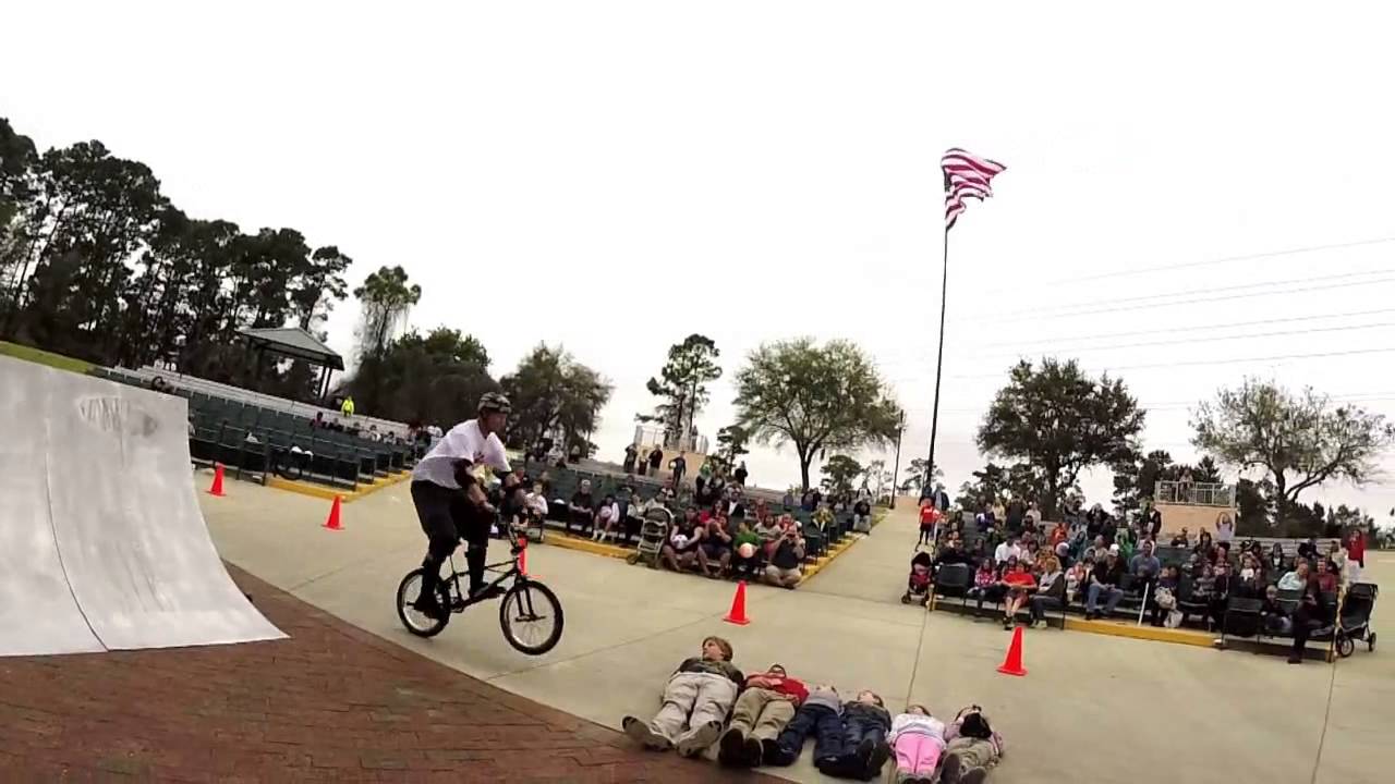 Promotional video thumbnail 2 for BmxTrickstars