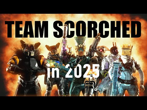 The Team Scorched 2025 Rewind
