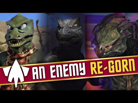 Lets Talk About a Gornacopia of Gorn!