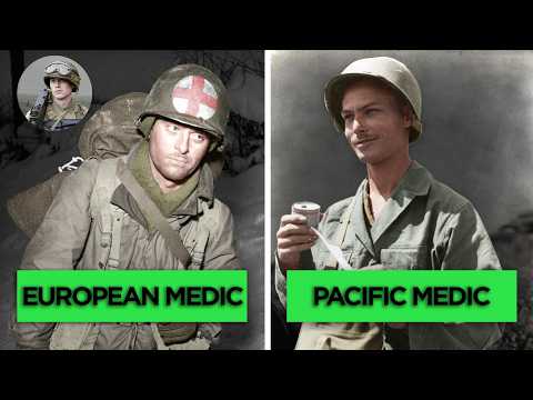 The Truth About US WWII Medics (And Why the Rules Didn’t Always Protect Them)