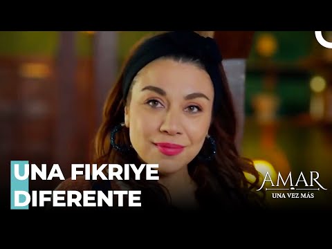 Fikriye Está Con Deniz - Amar Una Vez Más