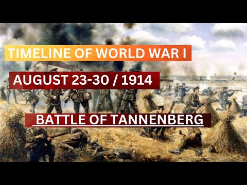 The Battle of Tannenberg: A Comprehensive Overview