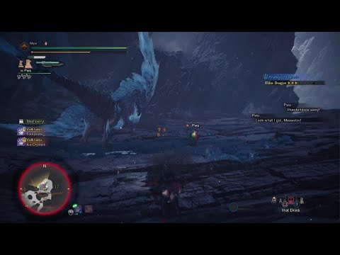 Monster Hunter World: Iceborne　Simple Great Spiritvein Gem farming method