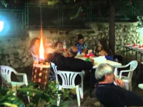 ONDA TG 27.08.2012 - FESTA ANZIANO BUGNARA