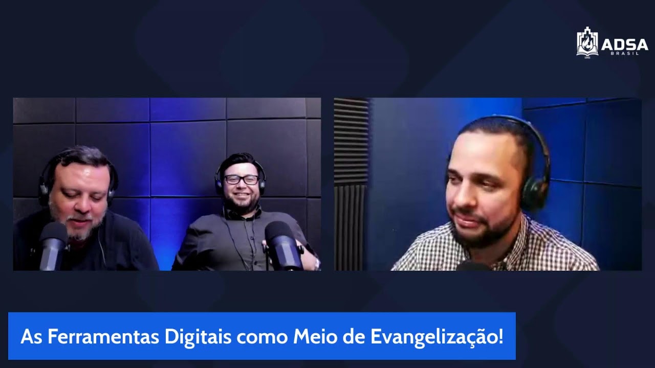 Biblia, Café e Teologia - As Ferramentas Digitais como Meio de Evangelização!