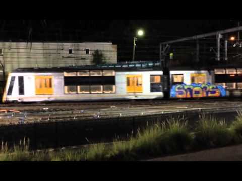 Stay Out! - Sydney Australia Graffiti Movie 2014