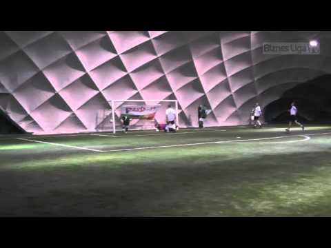 25.11.2014 YesSport I Liga B - Sparta vs. Tauron Dystrybucja