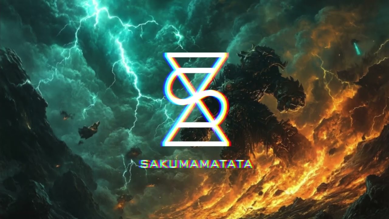 【有料著作権フリーBGM】Thunderstrike Fury - 疾走/メタル/激突/デッドヒート/バトル【映像・ゲーム音楽】