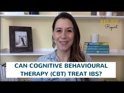 Relief Report 030: Can Cognitive Behavioural Therapy Treat IBS?