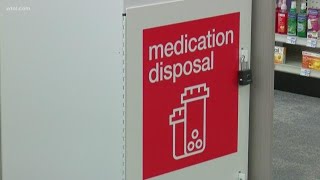 CVS adds safe prescription drop-off boxes in Toledo