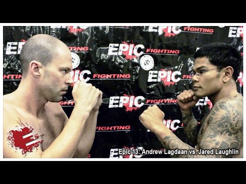 Epic 13: Andrew Lagdaan vs. Jared Laughlin - 07.14.12