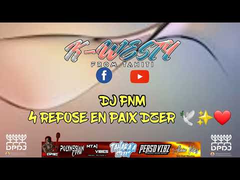 4 Repose en paix DZER ( DJ PNM REMIX )