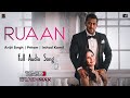 Ruaan - Full Audio | Arijit Singh | Pritam | Irshad Kamil | Salman Khan, Katrina Kaif | Tiger 3 Song