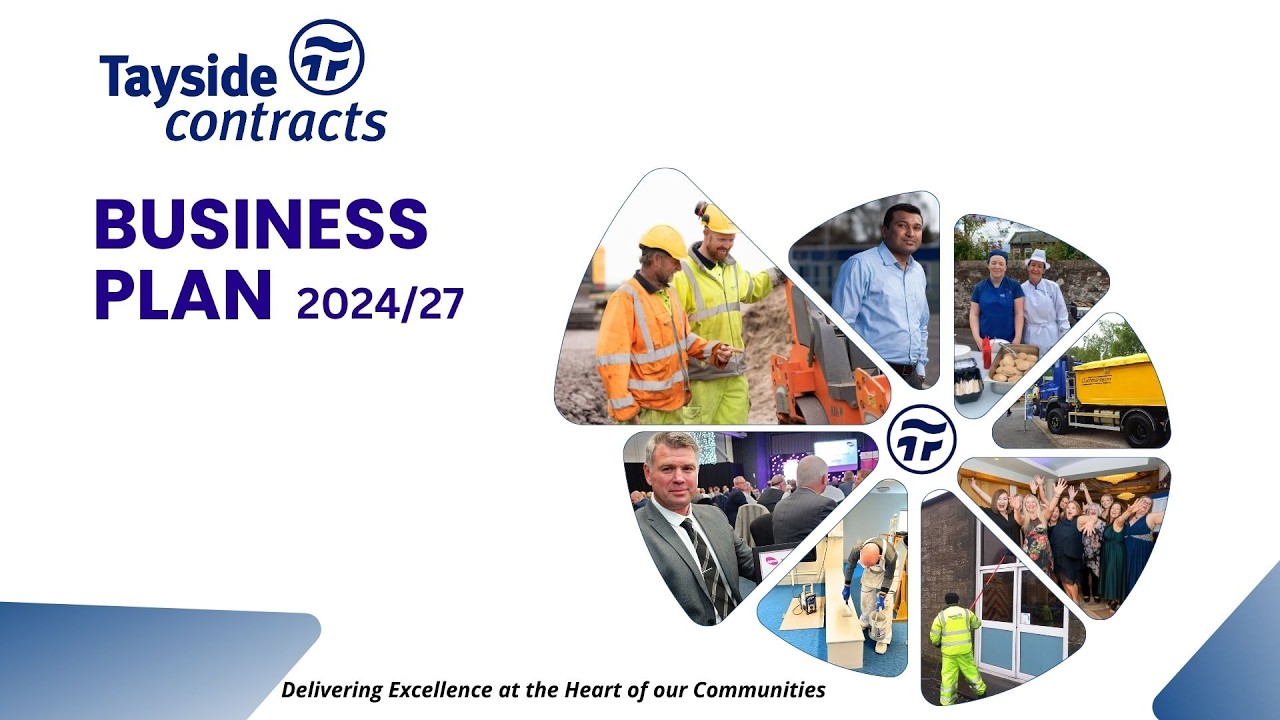 Business Plan 2024-2027 - Plan-on-a-page