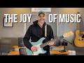Eric Miller Original Song - The Joy Of Music