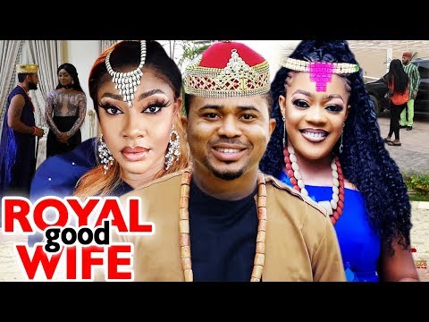 Royal Good Wife Season 1 & 2- ( Angela Okorie / Eve Esin ) 2019 Latest Nigerian Movie