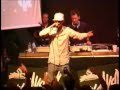skinnyman No Big Ting live 