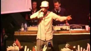 skinnyman No Big Ting live