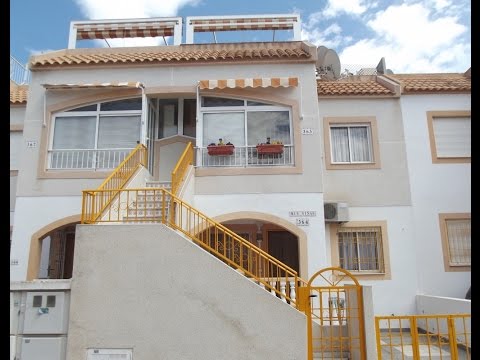 REF: 2334MD - 2 Bedroom Upper Bungalow In Altos del Limonar