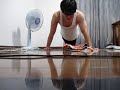 腕立て伏せ510回(1セット) 510 Push ups in one set#8