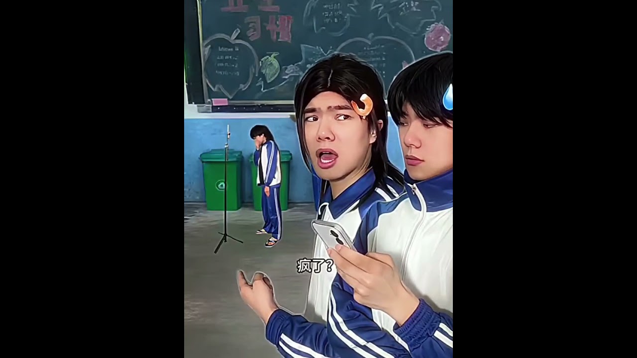 来福来福梦幻联动❗❓花絮#搞笑 # 来福来福#一串大福##紫署精