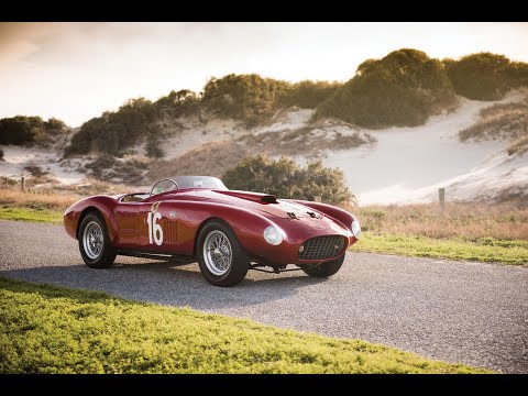 Thumbnail for $7,975,000!!  1950 Ferrari 275S/340 America Barchetta by Scaglietti by Ferrari, Ferrari 275, Car