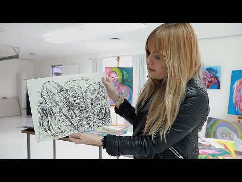 Promotional video thumbnail 1 for Live Painting