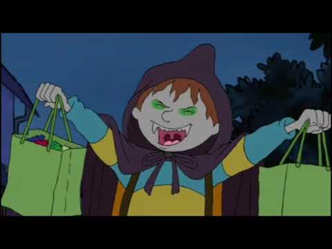 Dónall Dána - Oíche Shamhna - S01e05