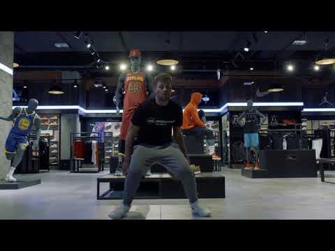 Grosbasket Basketball Shop - Commercial