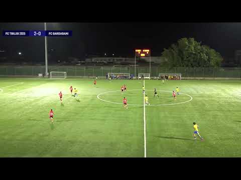 FC Tbilisi 2025 - FC Gardabani | Highlights