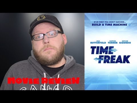Time Freak | Movie Review | VOD Sophie Turner RomCom | Spoiler-free